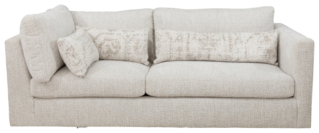 American Home Furniture Fairfield Chair Banks Right Arm Facing Corner Sofa