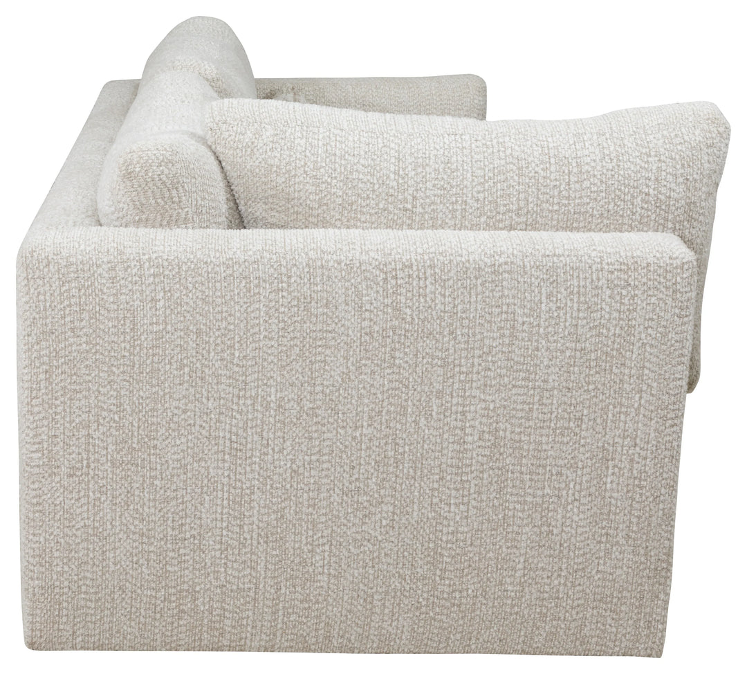 American Home Furniture Fairfield Chair Banks Right Arm Facing Corner Sofa