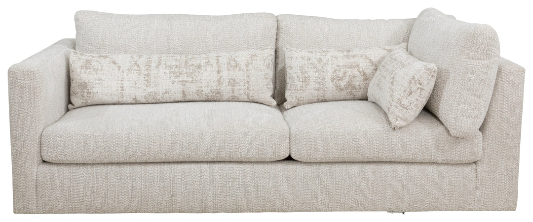 American Home Furniture Fairfield Chair Banks Left Arm Facing Corner Sofa