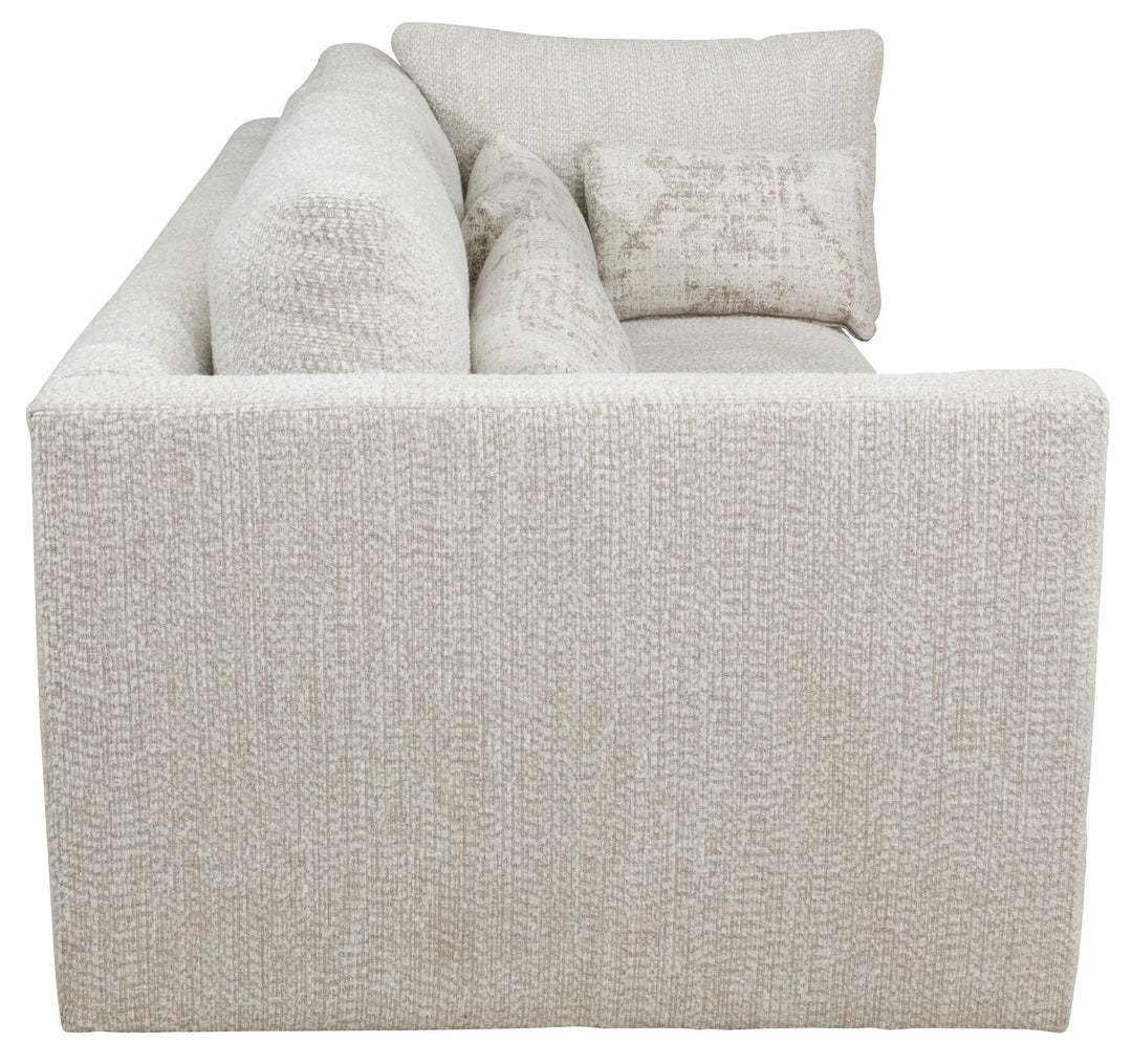 American Home Furniture Fairfield Chair Banks Left Arm Facing Corner Sofa