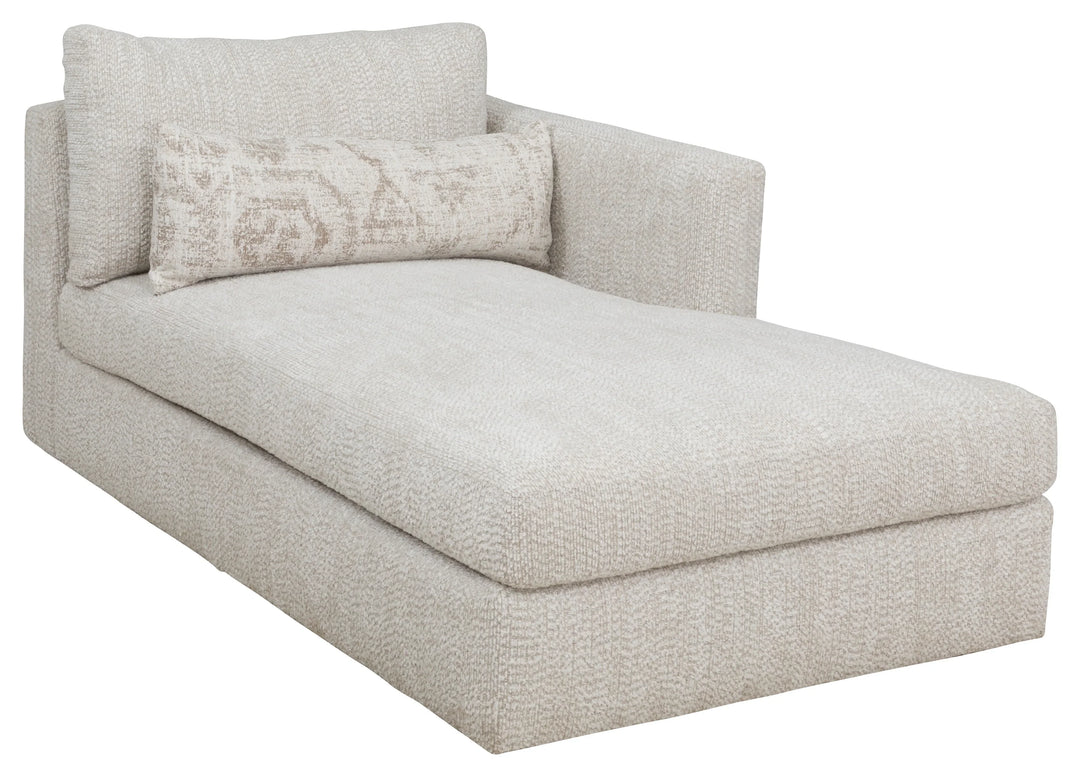 American Home Furniture Fairfield Chair Banks Right Arm Facing Chaise