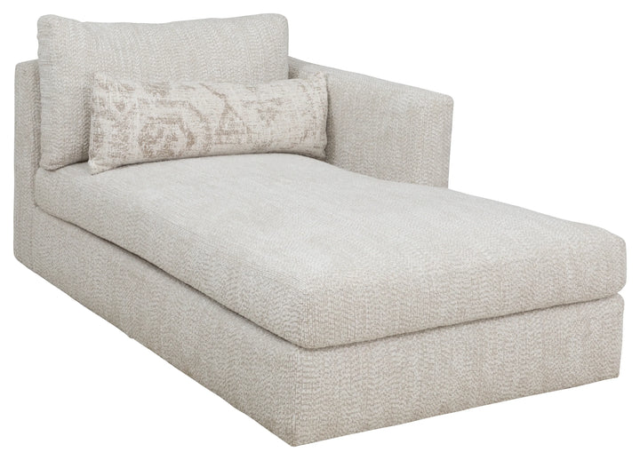 American Home Furniture Fairfield Chair Banks Right Arm Facing Chaise