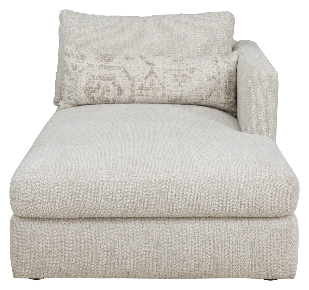 American Home Furniture Fairfield Chair Banks Right Arm Facing Chaise