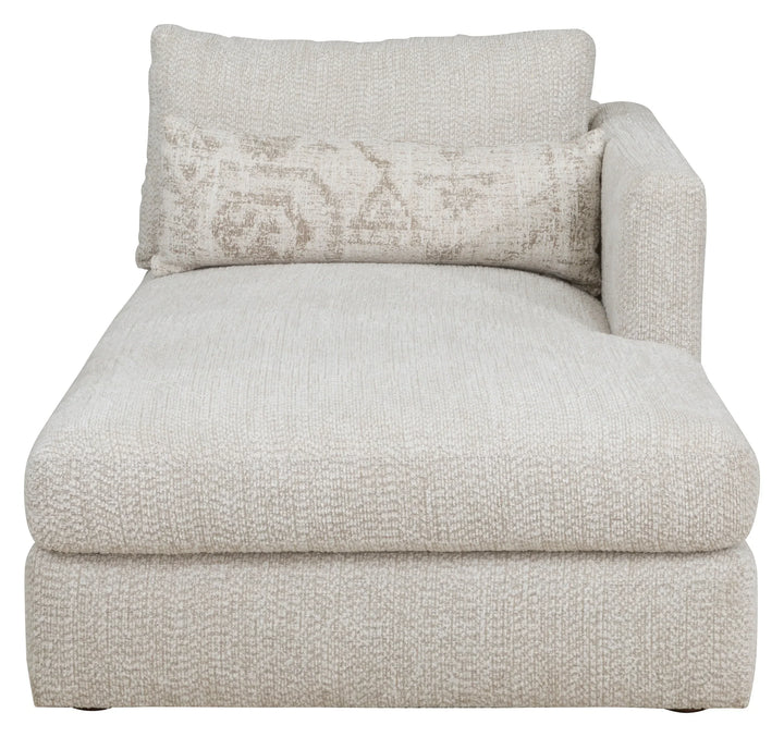 American Home Furniture Fairfield Chair Banks Right Arm Facing Chaise