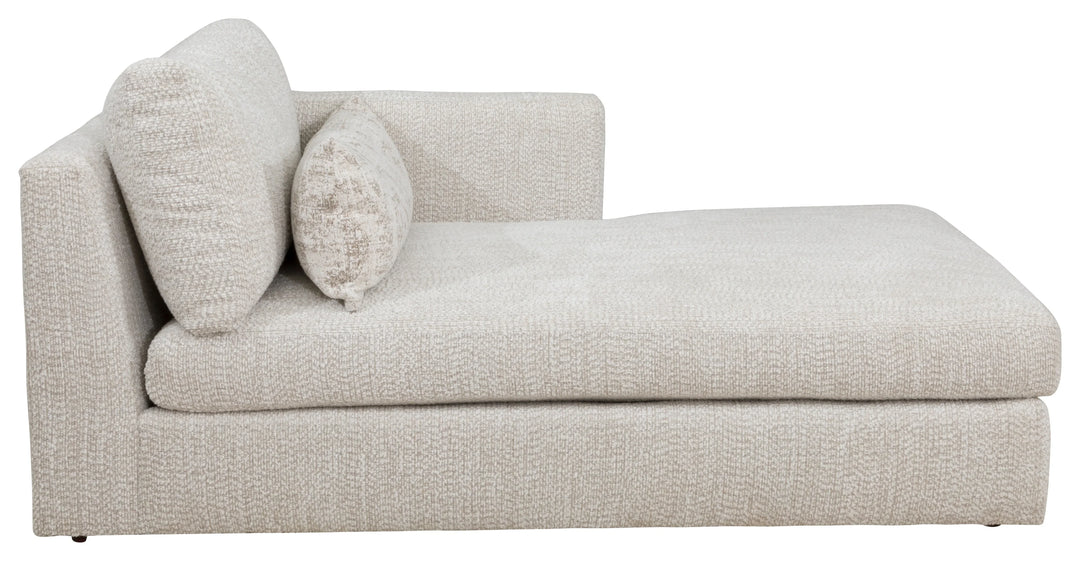 American Home Furniture Fairfield Chair Banks Right Arm Facing Chaise