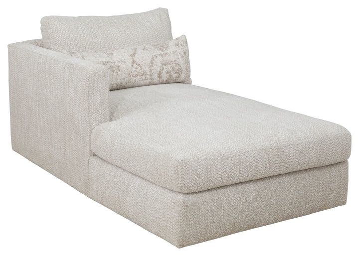 American Home Furniture Fairfield Chair Banks Left Arm Facing Chaise