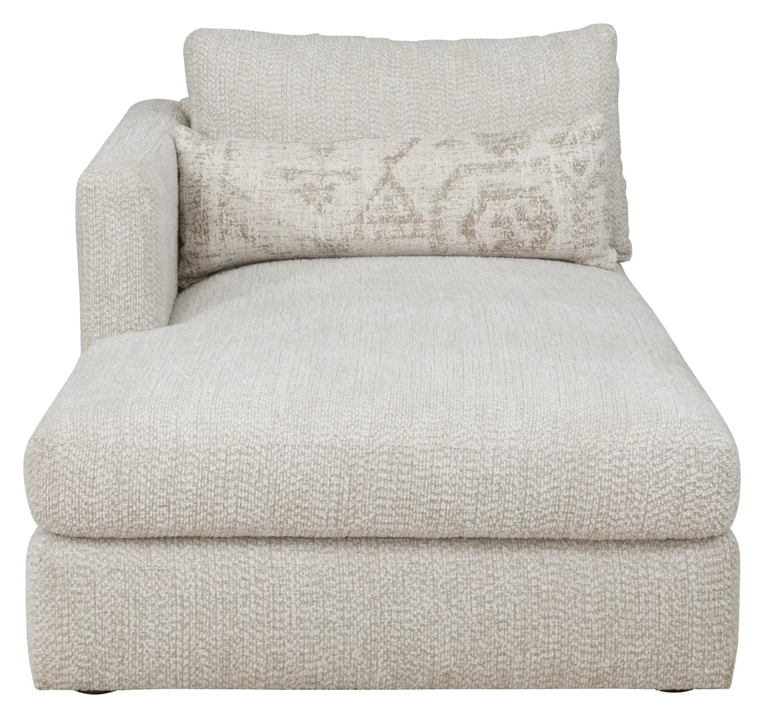 American Home Furniture Fairfield Chair Banks Left Arm Facing Chaise