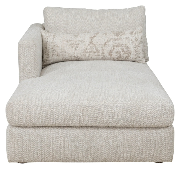 American Home Furniture Fairfield Chair Banks Left Arm Facing Chaise