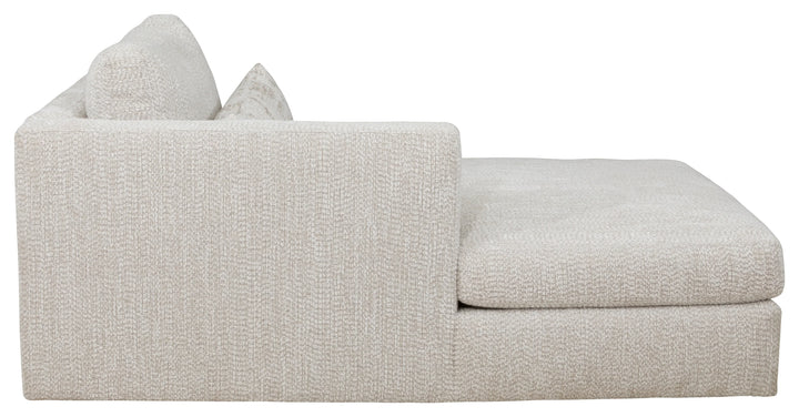 American Home Furniture Fairfield Chair Banks Left Arm Facing Chaise