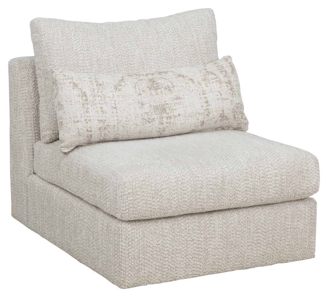 American Home Furniture Fairfield Chair Banks Armless Chair