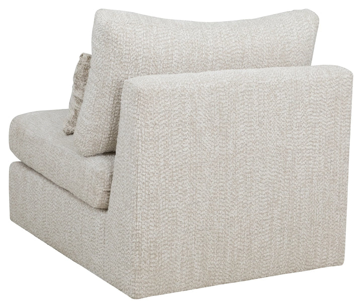 American Home Furniture Fairfield Chair Banks Armless Chair