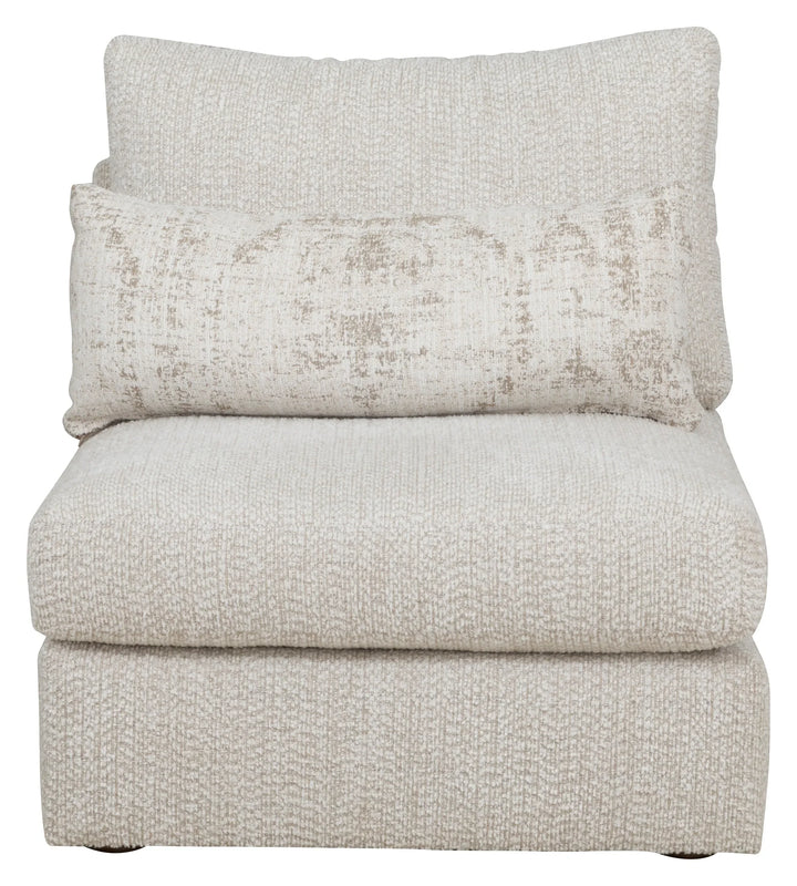 American Home Furniture Fairfield Chair Banks Armless Chair