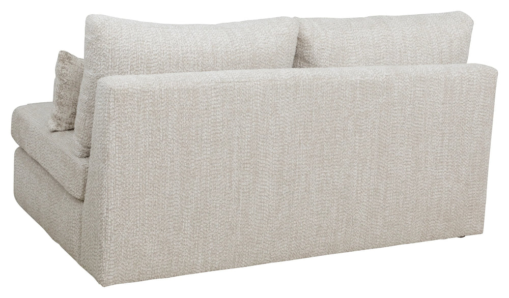 American Home Furniture Fairfield Chair Banks Armless Loveseat