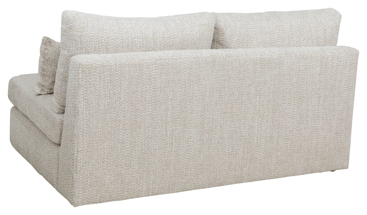 American Home Furniture Fairfield Chair Banks Armless Loveseat