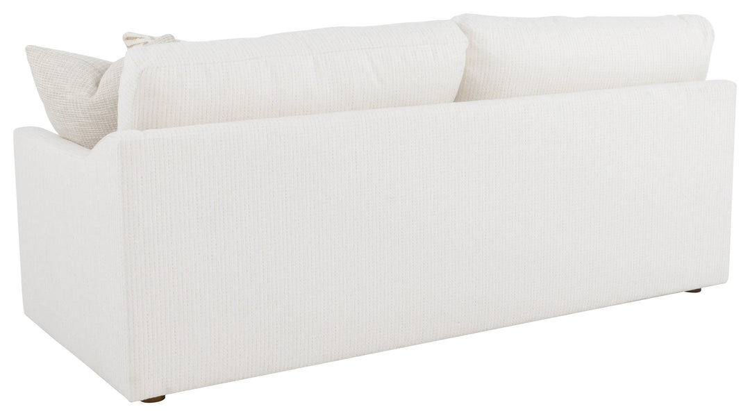 American Home Furniture Fairfield Chair Beckett 85" RAF Sofa