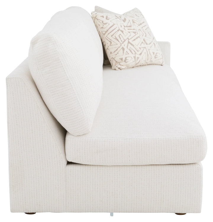 American Home Furniture Fairfield Chair Beckett 85" RAF Sofa