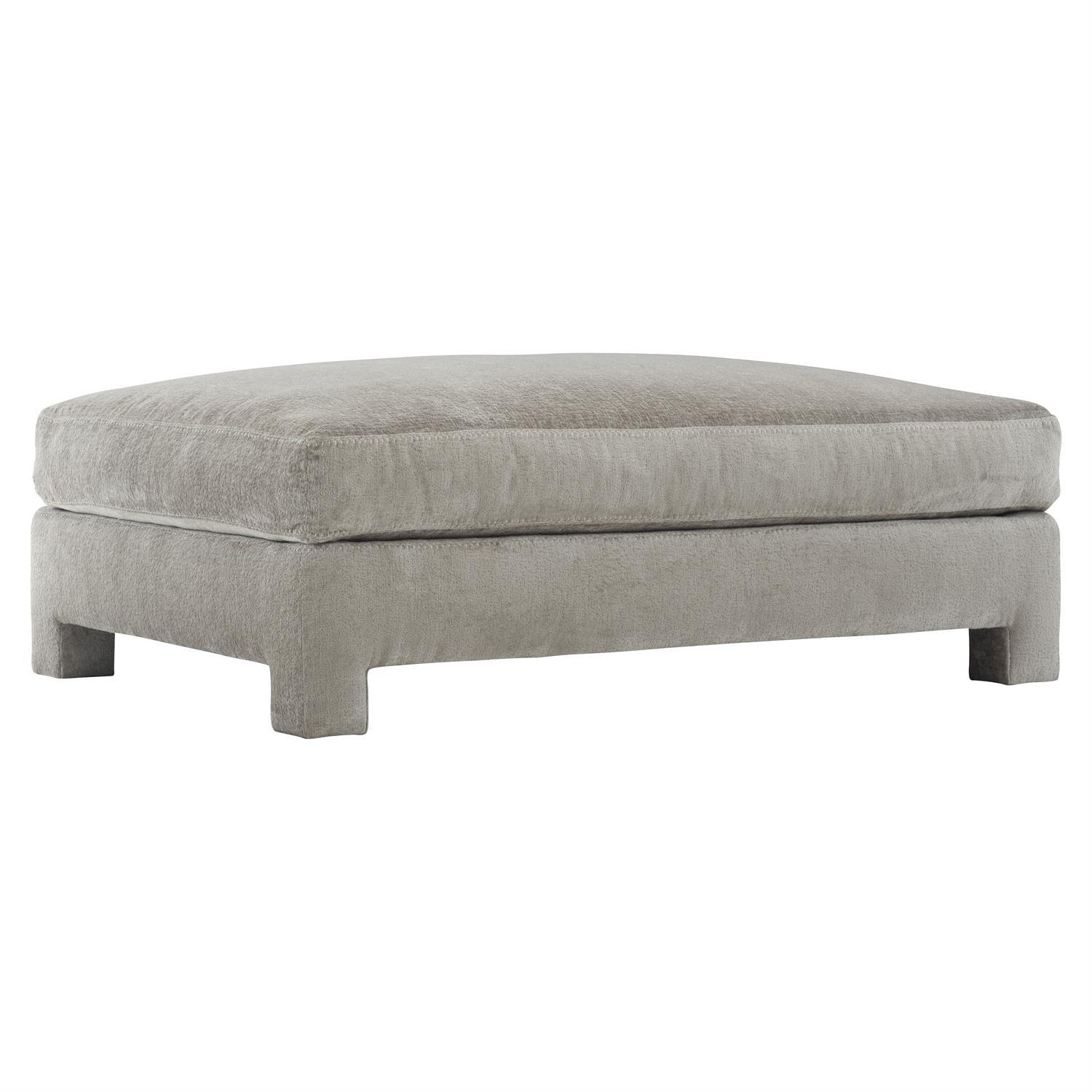Bernhardt - Mily Cocktail Ottoman - P1290A | American Home Furniture