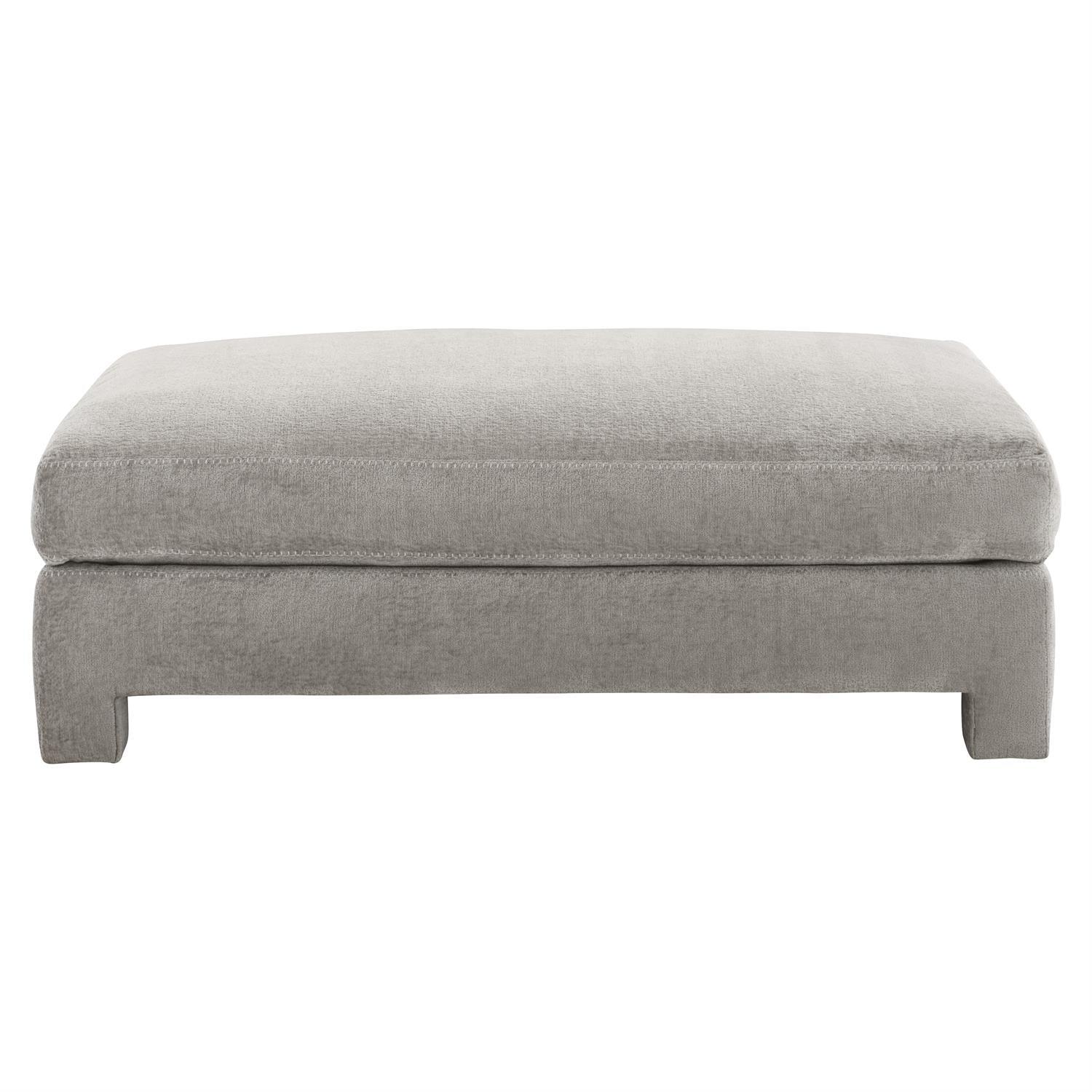 Bernhardt - Mily Cocktail Ottoman - P1290A | American Home Furniture