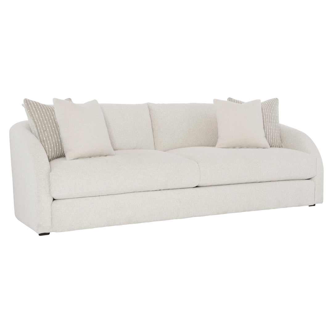 American Home Furniture Bernhardt Terra Fabric Sofa