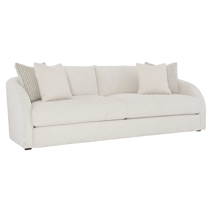 American Home Furniture Bernhardt Terra Fabric Sofa