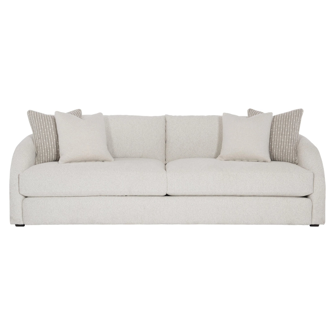 American Home Furniture Bernhardt Terra Fabric Sofa