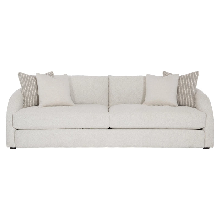 American Home Furniture Bernhardt Terra Fabric Sofa