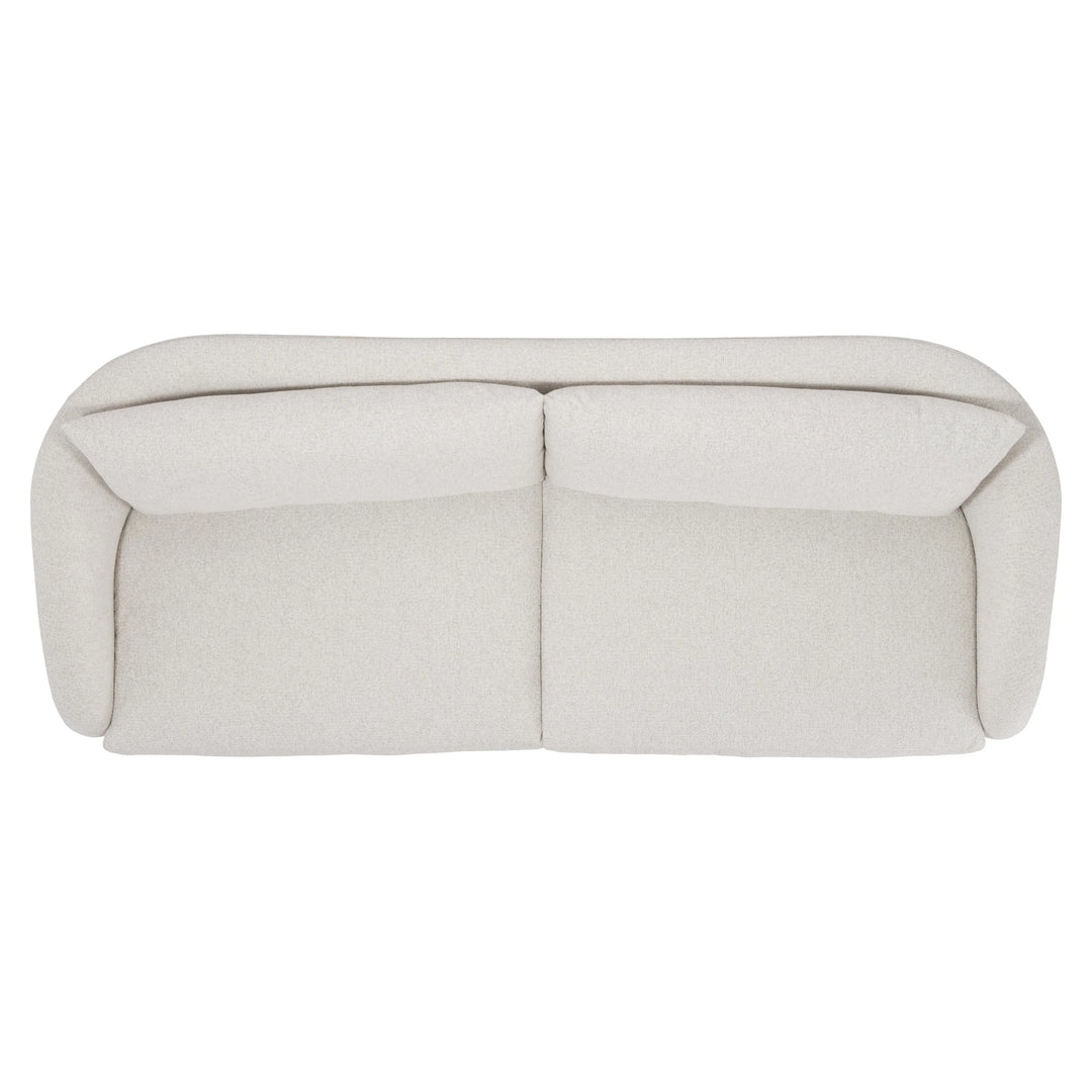 American Home Furniture Bernhardt Terra Fabric Sofa