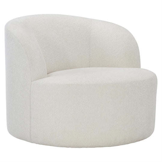 Bernhardt - Elle Swivel Chair - P1562SA | American Home Furniture