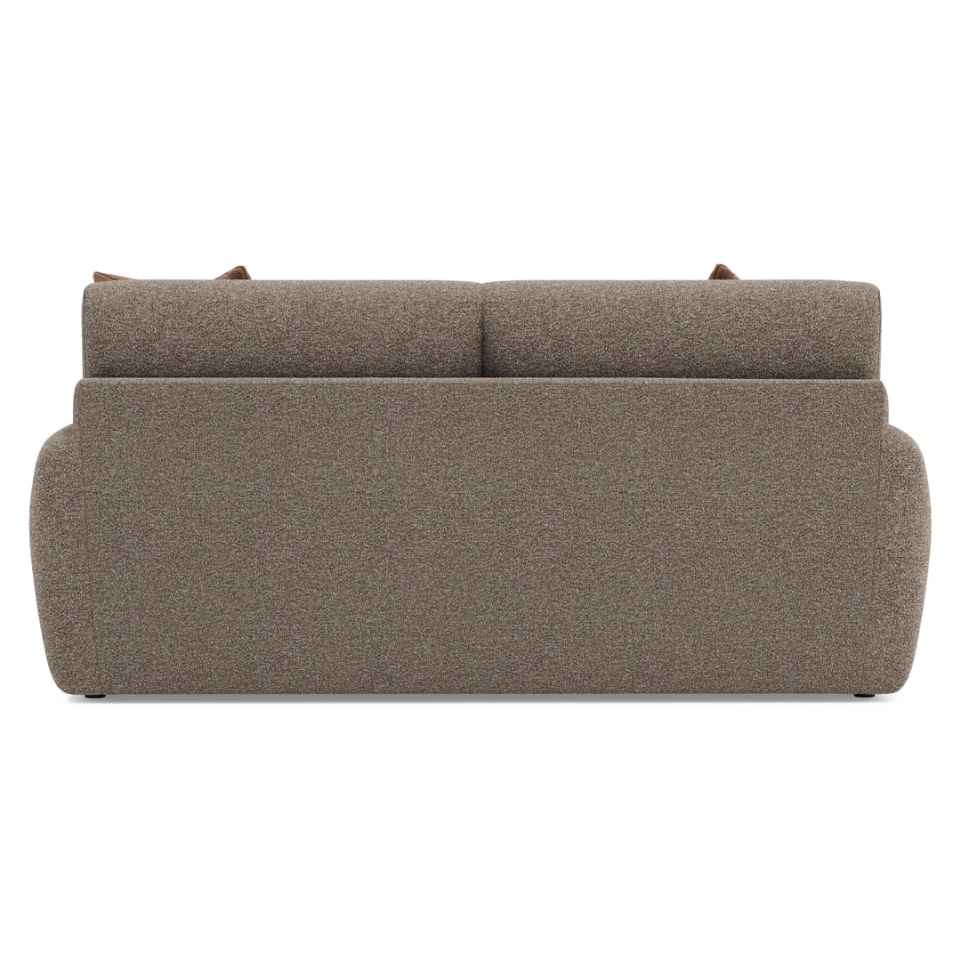 American Home Furniture Bernhardt Cameron Fabric Loveseat