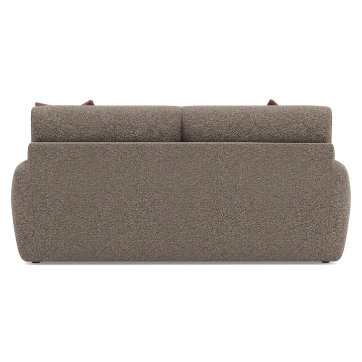 American Home Furniture Bernhardt Cameron Fabric Loveseat