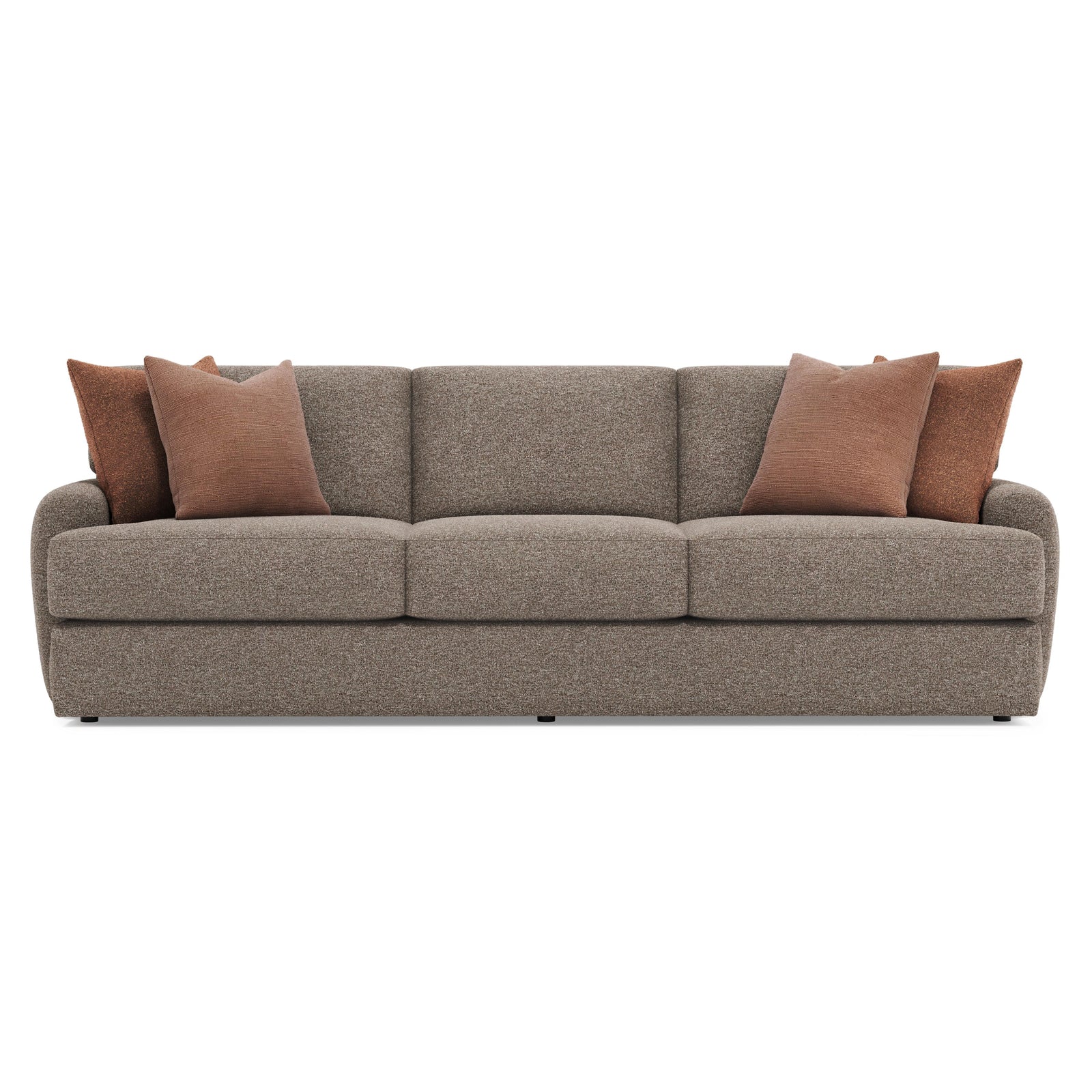 American Home Furniture Bernhardt Cameron Fabric Sofa
