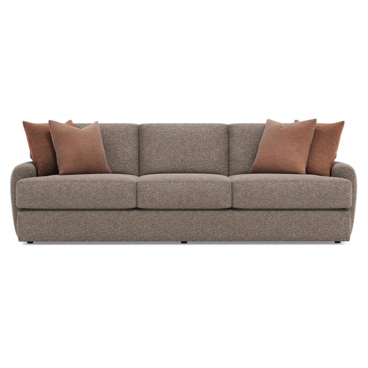 American Home Furniture Bernhardt Cameron Fabric Sofa
