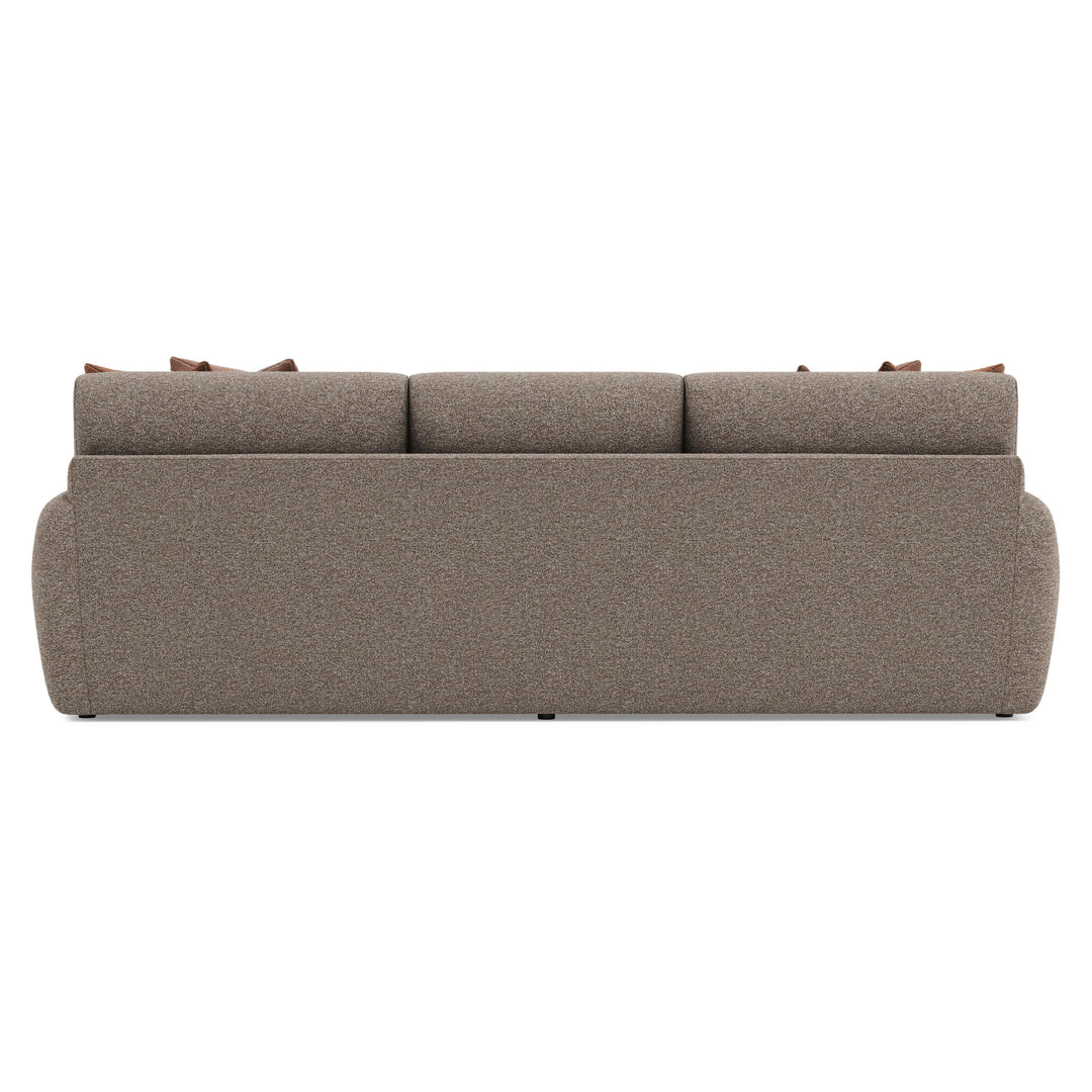 American Home Furniture Bernhardt Cameron Fabric Sofa