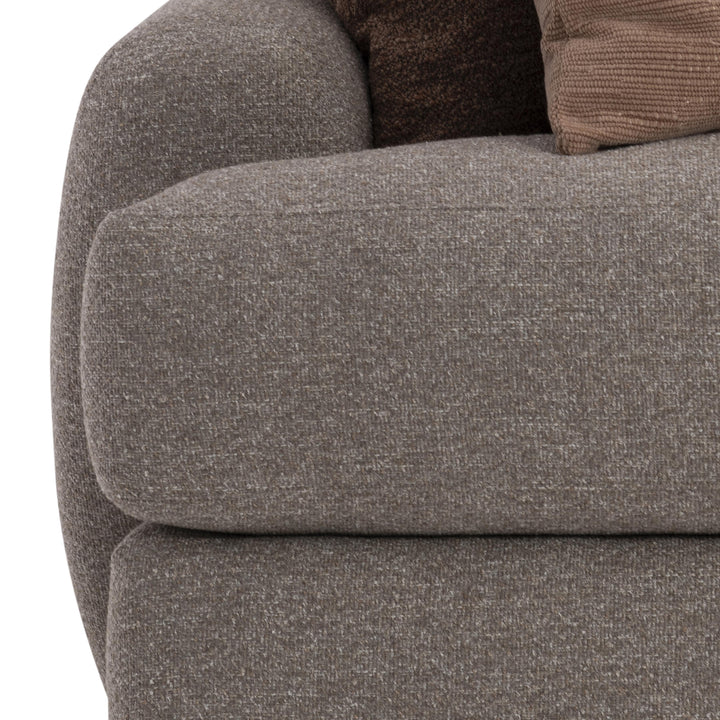 American Home Furniture Bernhardt Cameron Fabric Sofa