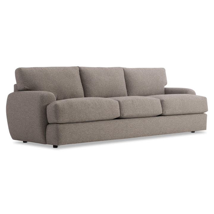 American Home Furniture Bernhardt Cameron Fabric Sofa