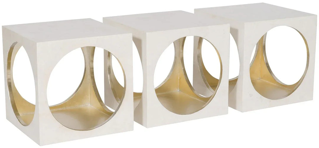 American Home Furniture Vanguard Furniture Marcelle Bunching Cocktail Table