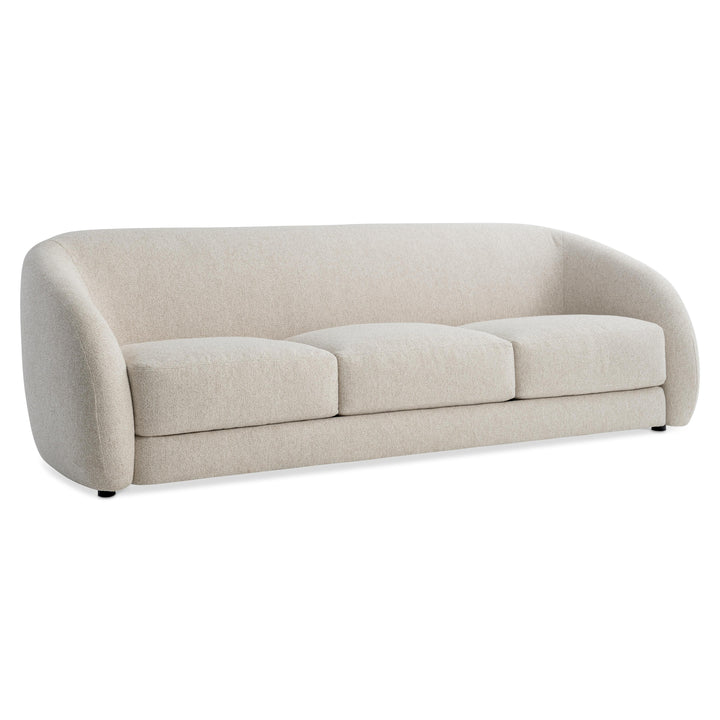 American Home Furniture Bernhardt Austen Fabric Sofa