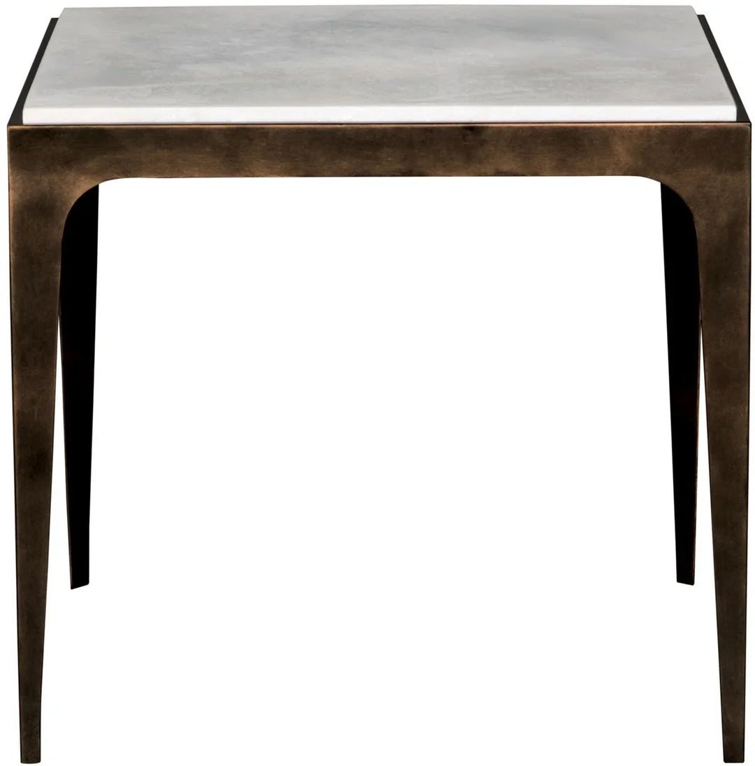 American Home Furniture Vanguard Furniture Hancock Side Table