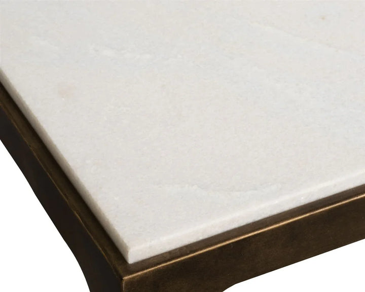 American Home Furniture Vanguard Furniture Hancock Side Table