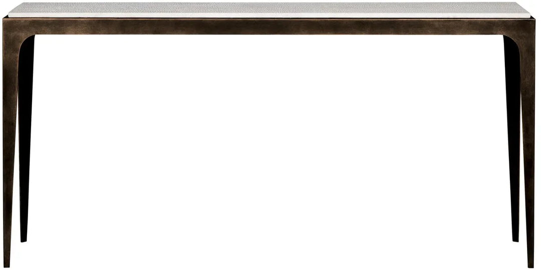 American Home Furniture Vanguard Furniture Hancock Console Table