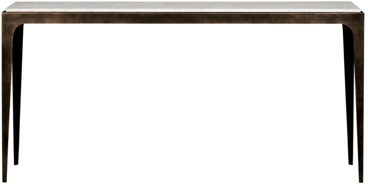 American Home Furniture Vanguard Furniture Hancock Console Table