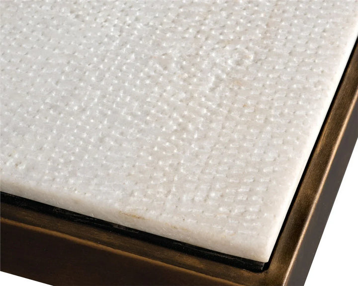 American Home Furniture Vanguard Furniture Hancock Side Table