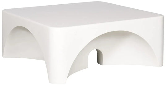 American Home Furniture Vanguard Furniture Dorian Square Cocktail Table