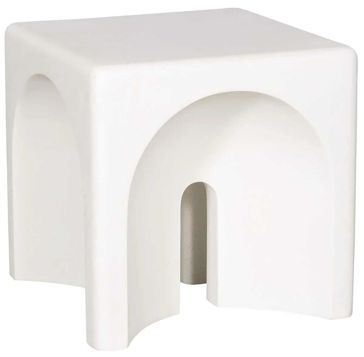 American Home Furniture Vanguard Furniture Dorian Side Table