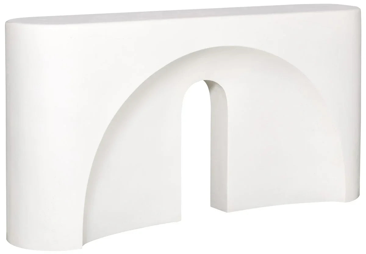 American Home Furniture Vanguard Furniture Dorian Console