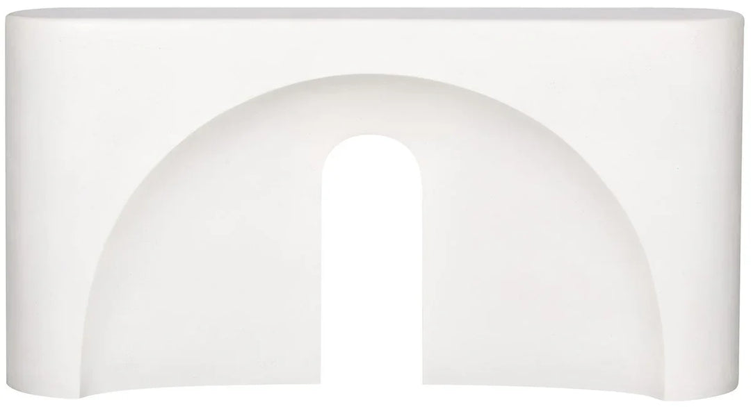 American Home Furniture Vanguard Furniture Dorian Console