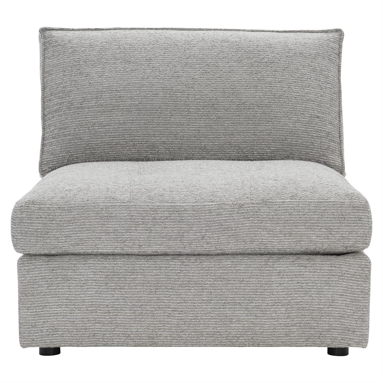 Bernhardt - Nest Armless Chair - P3330A | American Home Furniture