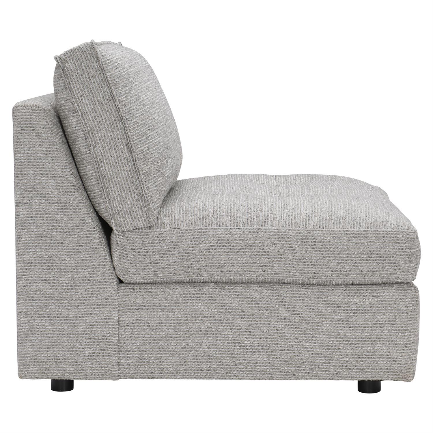 Bernhardt - Nest Armless Chair - P3330A | American Home Furniture