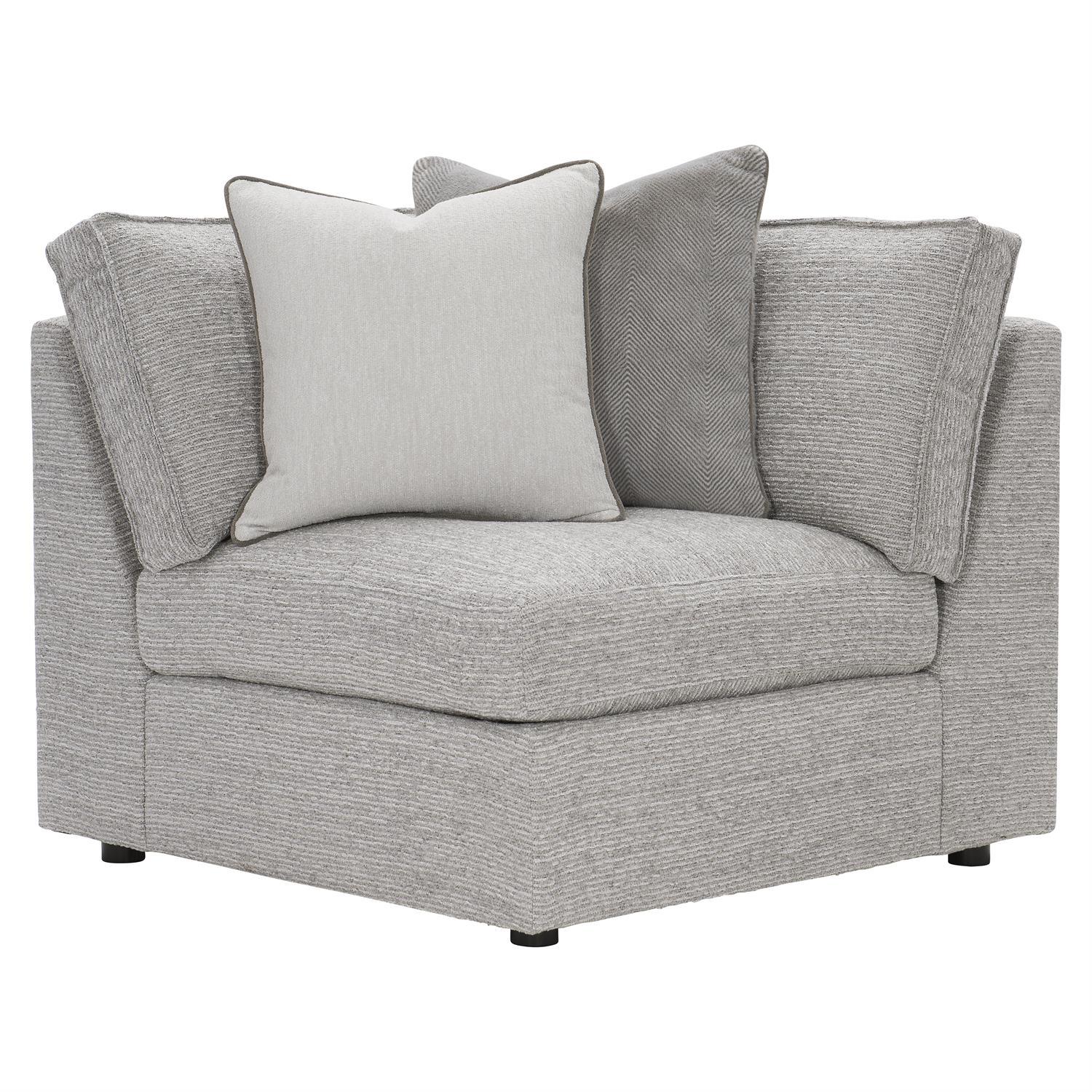 Bernhardt - Nest Corner Chair - P3332A | American Home Furniture