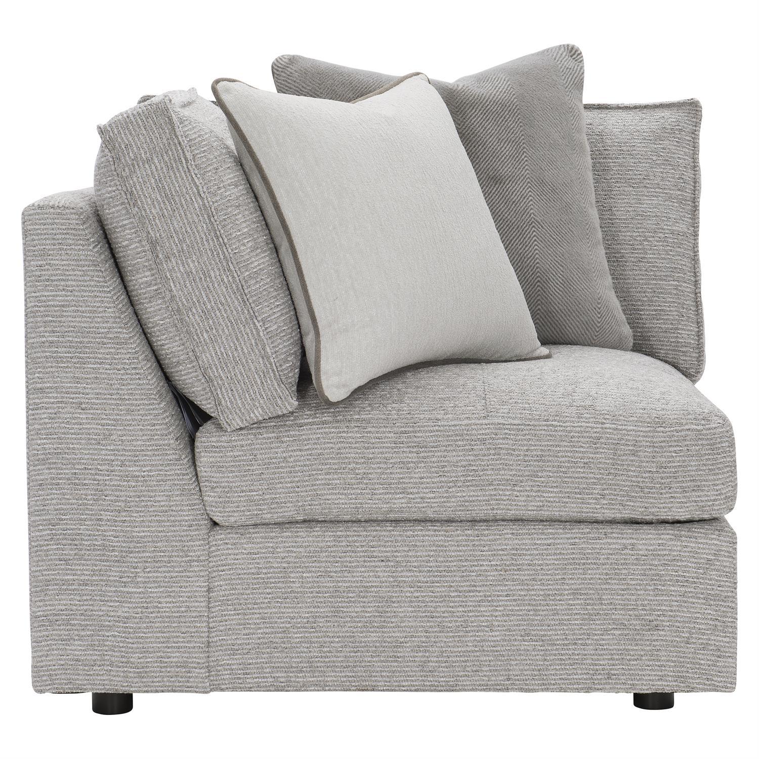 Bernhardt - Nest Corner Chair - P3332A | American Home Furniture